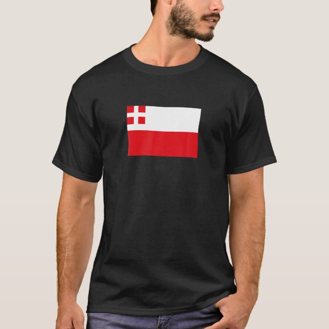 North Brabant Flag T-Shirt (Front)