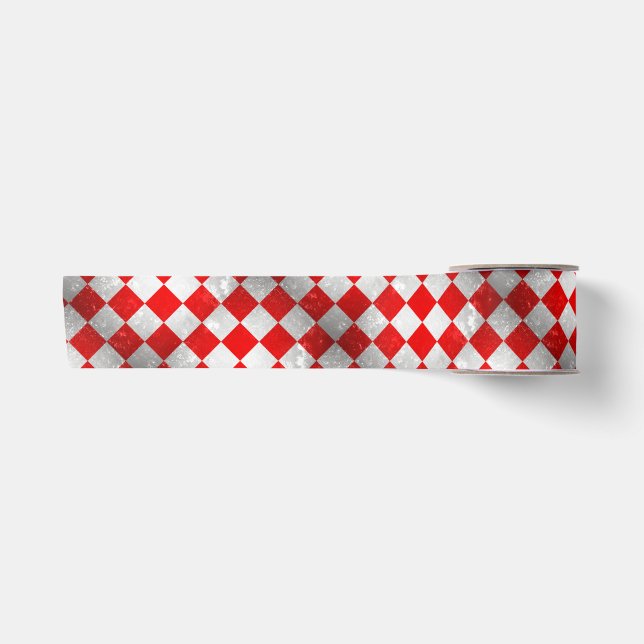 North Brabant Satin Ribbon (Front)