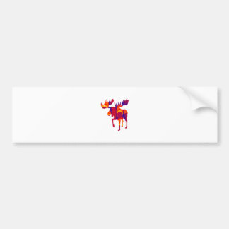 NORTH BY WEST BUMPER STICKER