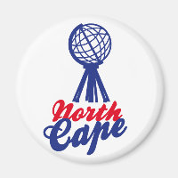 NORTH CAPE GLOBE SCULP.