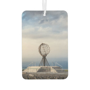 North Cape Norway Car Air Freshener