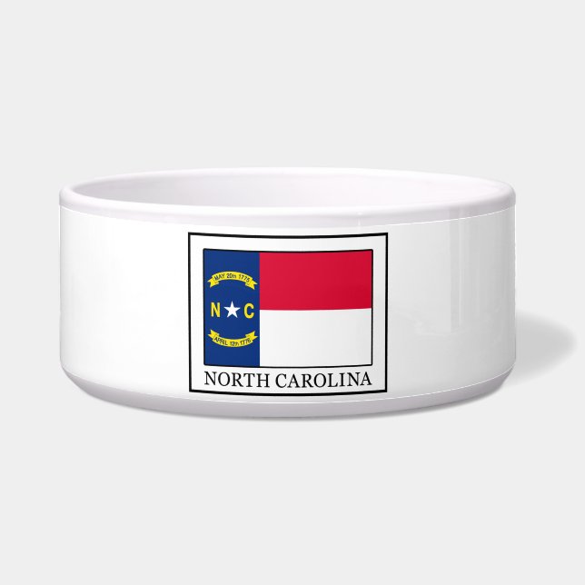 North Carolina (Front)