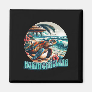 North Carolina _1  Magnet