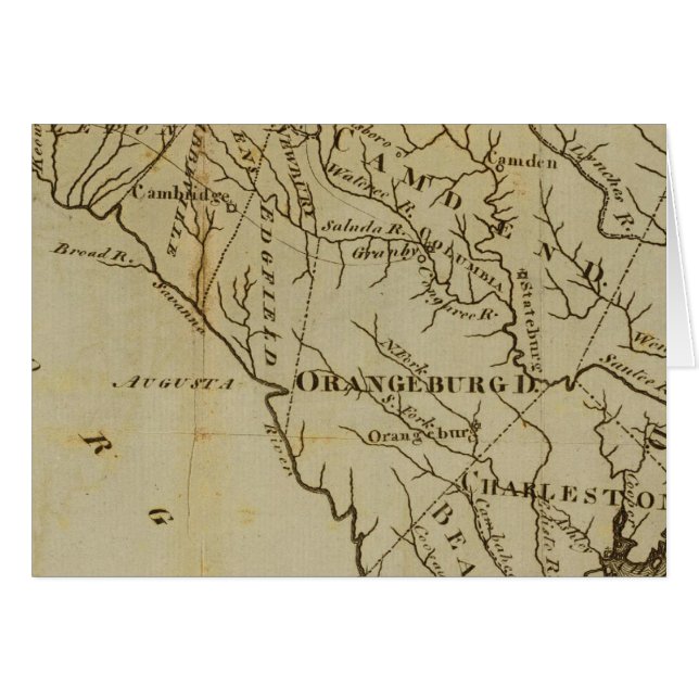 North Carolina 8 (Front Horizontal)