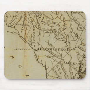 North Carolina 8 Mouse Pad