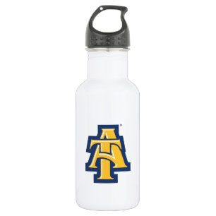 North Carolina A&T State University   A Logo 532 Ml Water Bottle