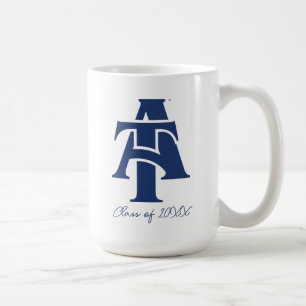 North Carolina A&T State University A Logo Coffee Mug
