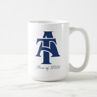 North Carolina A&T State University | A Logo Coffee Mug
