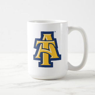 North Carolina A&T State University | A Logo Coffee Mug