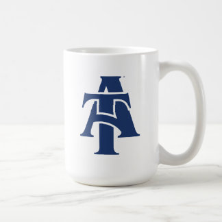 North Carolina A&T State University | A Logo Coffee Mug