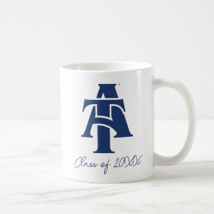 North Carolina A&T State University A Logo Coffee Mug
