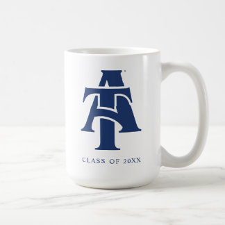 North Carolina A&T State University | A Logo Coffee Mug
