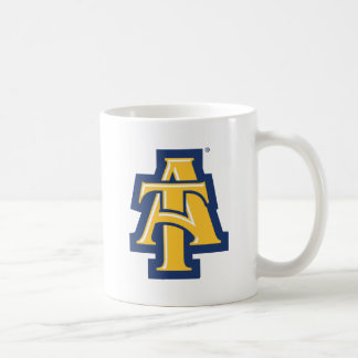 North Carolina A&T State University | A Logo Coffee Mug