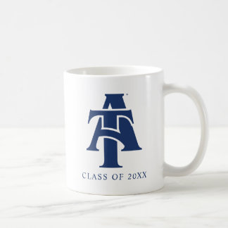 North Carolina A&T State University | A Logo Coffee Mug