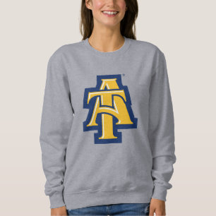 North Carolina A&T State University A Logo Sweatshirt