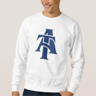 North Carolina A&T State University A Logo Sweatshirt