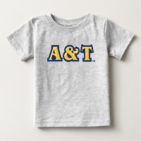 North Carolina A&T State University | A&T Wordmark