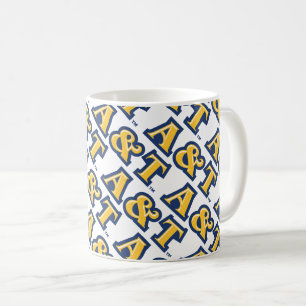 North Carolina A&T State University A&T Wordmark Coffee Mug