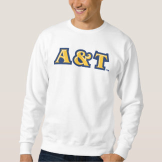 North Carolina A&T State University | A&T Wordmark Sweatshirt