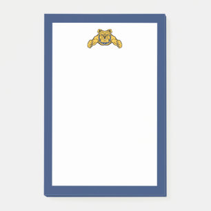 North Carolina A&T State University Bulldog Post-it Notes