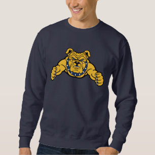 North Carolina A&T State University Bulldog Sweatshirt