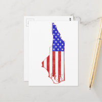 North Carolina American Flag Patriotic Tar Heel
