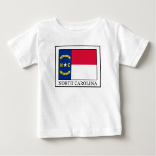 North Carolina Baby T-Shirt