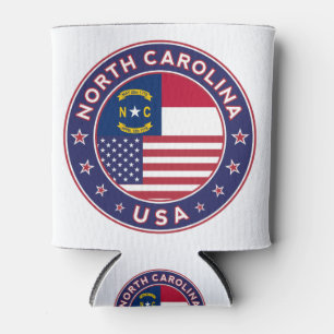 North Carolina Can Cooler