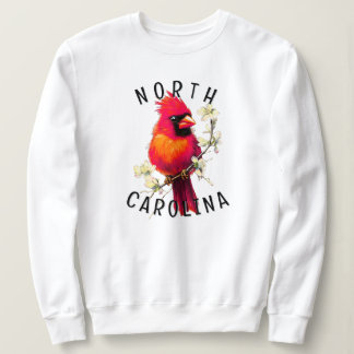 North Carolina Cardinal Sweatshirt