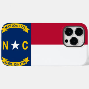 North Carolina Case-Mate iPhone 14 Pro Max Case