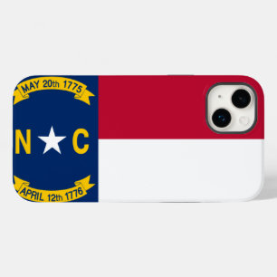 North Carolina Case-Mate iPhone 14 Plus Case