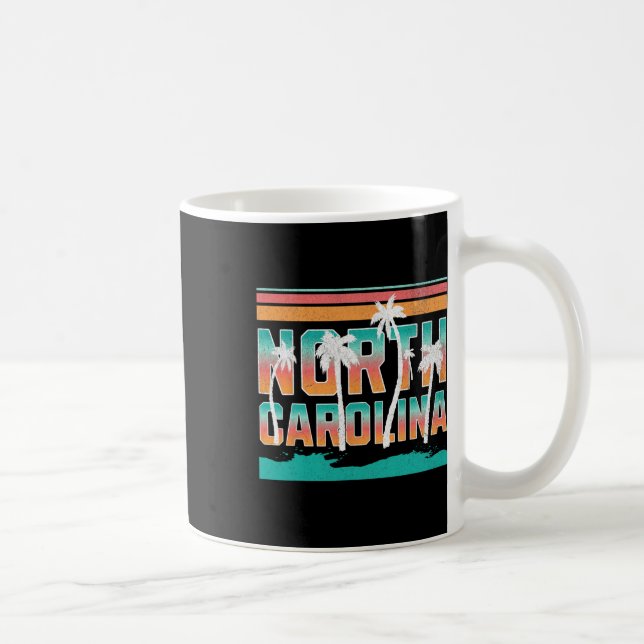 North Carolina  Coffee Mug (Right)