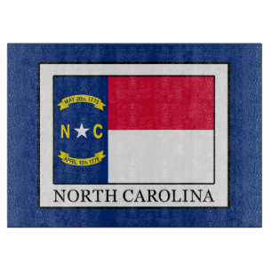 North Carolina Cutting Board