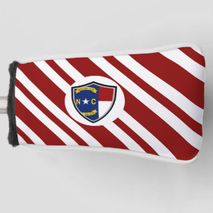 North Carolina flag Golf Head Cover