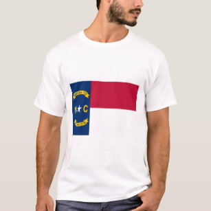 North Carolina Flag T-Shirt