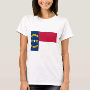 North Carolina Flag T-Shirt