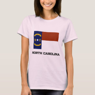 North Carolina Flag T-Shirt