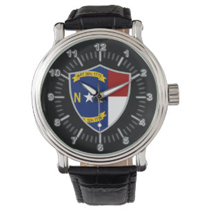 North Carolina flag Watch