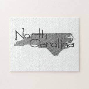 North Carolina Jigsaw Puzzle