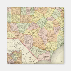North Carolina Magnet