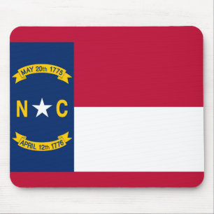 North Carolina Mouse Pad