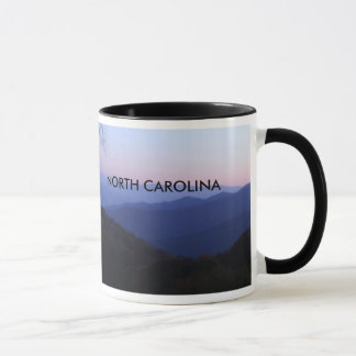 NORTH CAROLINA MUG
