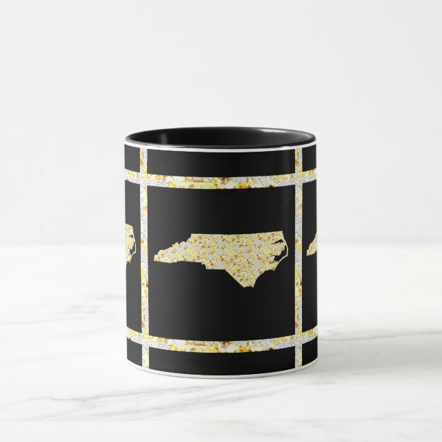 NORTH CAROLINA MUG (Center)
