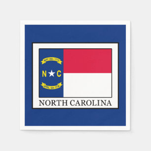 North Carolina Napkin