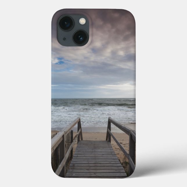 North Carolina, Outer Banks National Seashore 1 Case-Mate iPhone Case (Back)