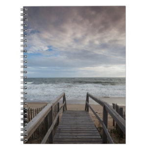 North Carolina, Outer Banks National Seashore 1 Spiral Notebook