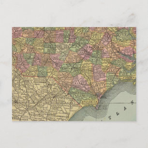 North Carolina Postcard