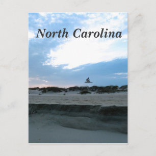 North Carolina Postcard