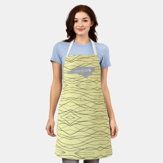 North Carolina, Signed by God Apron