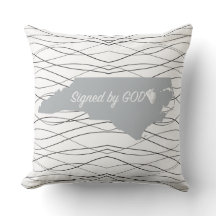 North Carolina, Signed by God